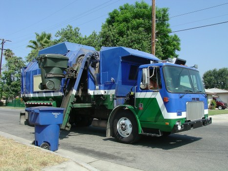Bulk waste collection services in Regents Park