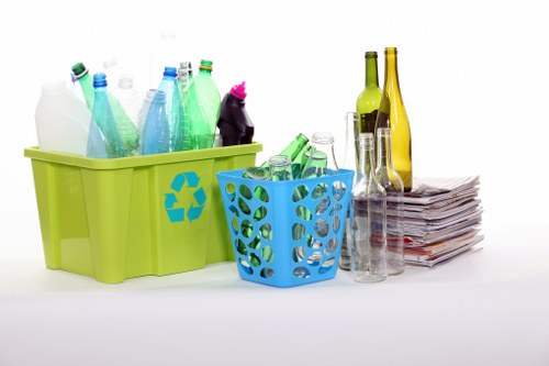 Reliable waste removal for businesses in Regents Park