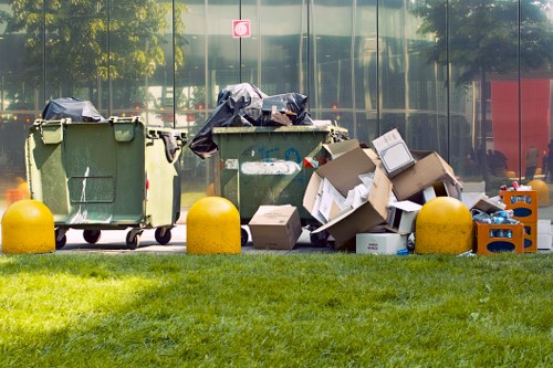 Preparing for home clearance service in Regents Park
