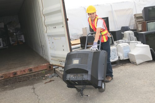 Customized waste removal solutions for businesses