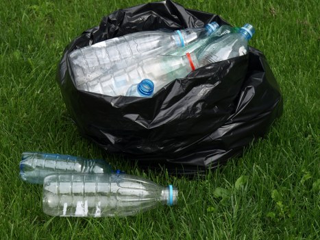 Recycling and waste management in business settings