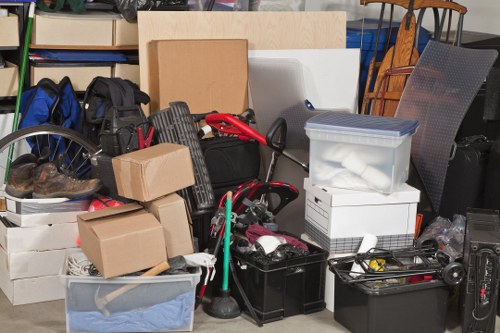 Tools and equipment for garden clearance