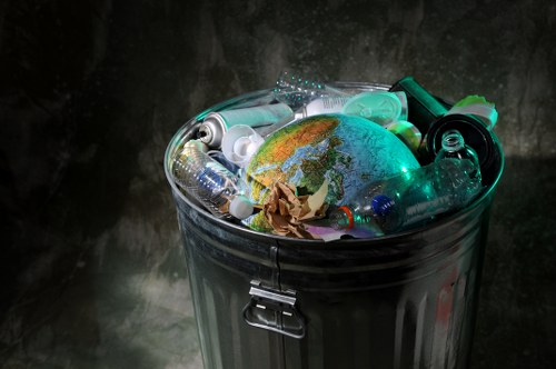 Scheduling builders waste clearance service
