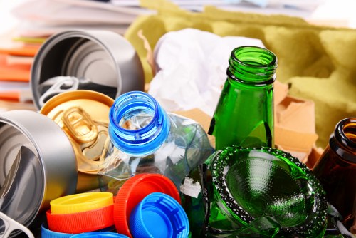 Professional furniture disposal service in Regents Park