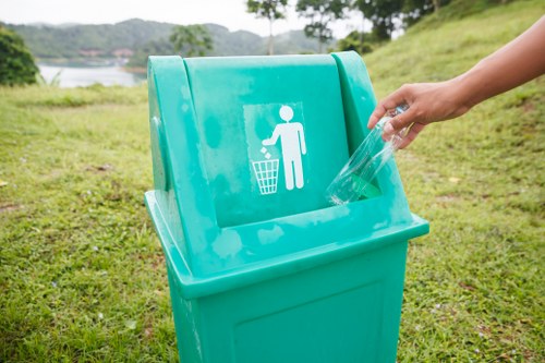 Eco-friendly furniture disposal practices in Regents Park