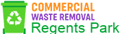 Commercial Waste Removal Regents Park
